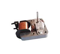 Accessoires de bricolage Mini moteur YZ-E6120-M51D moteur asynchrone à pôle ombragé, moteur d'accessoires de four à micro-ondes en cuivre revêtu d'aluminium, outils de moteur de ventilateur de refroid