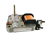 Accessoires de bricolage Mini moteur YZ-E6120-M51D moteur asynchrone à pôle ombragé, moteur de ventilateur de four à micro-ondes, moteur de ventilateur de refroidissement, outils de moteur à 2 prises