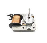 Accessoires de bricolage Mini moteur YZ-E6120-M51D, moteur MDT-10CEF, moteur asynchrone for four à micro-ondes, moteur à 2 broches, outils de moteur de ventilateur de refroidissement for four à micro-