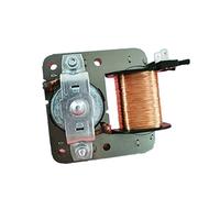 Accessoires de bricolage Mini moteur YZ-E6120-M51D moteur + pale de ventilateur, moteur d'accessoires de four à micro-ondes, moteur de ventilateur de refroidissement, outils de moteur asynchrone à pôl