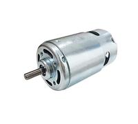 Accessoires de bricolage Modèle bricolage perceuse électrique bricolage passe-temps moteur scie à table moteur outils électriques moteur 997 moteur à courant continu 24 V haute vitesse silencieux Doub