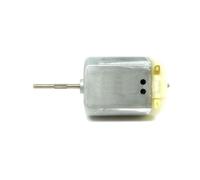 Accessoires de bricolage Modèle de moteur 12v Dc Micro démarreur électronique, 280 Brushed Hobby Mini Démarreur électronique hors-bord, 280 Carbon Brush Flat DC démarreur électronique Long Shaft Large