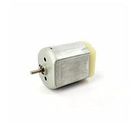Accessoires de bricolage Modèle de moteur 280 Brushed Airplane Mini Boat démarreur électronique, 12v Démarreur électronique électrique, Petits moteurs hors-bord Charbon 280-16220 DC Micro démarreur él