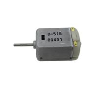 Accessoires de bricolage Modèle de moteur 6v Mini Dc Micro démarreur électronique, 280 Jouet sous-marin à rotation lente Dc Petit bateau démarreur électronique Hobby DIY Motors Moteurs dédiés