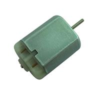 Accessoires de bricolage Modèle de moteur Petit démarreur électronique micro Dc, 280 modèle de micro bateau alternatif, petit démarreur électronique Mini Dc, FC-280PC Mini démarreur électronique CC ha