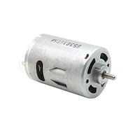 Accessoires de bricolage Modèle de puissance aspirateur moteur voiture modèle moteur outil électrique moteur bricolage jouet passe-temps moteur haute vitesse 540 DC moteur 12V 21000 tr/min Smart Hobby