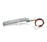 Accessoires de bricolage Modèle DIY 15 * 105MM Démarreur électronique linéaire, Démarreur électronique pas à pas à 4 fils à 2 phases, Écrou coulissant à vis Petite glissière Démarreur électronique for