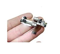 Accessoires de bricolage modèle DIY Digital Camera Lens démarreur électronique, DIY Make démarreur électronique, Micro Slide Stepper démarreur électronique + Tube, 2-Phase 4-Wire Vis Curseur Démarreur