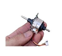 Accessoires de bricolage modèle DIY DIY Science Démarreur électronique micro pas à pas 2 phases 4 fils Démarreur électronique pas à pas linéaire 25 MM Démarreur électronique pas à pas 15 MM Démarreur