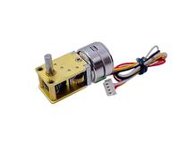 Accessoires de bricolage modèle DIY DIY Toy démarreur électronique, Smart Robot démarreur électronique, 1812-15by Démarreur électronique Micro DC Geared, 5V 12V 2-Phase 4-Wire Stepper démarreur électr