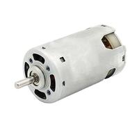 Accessoires de bricolage Modèle DIY Fraiseuse Moteur Outil Électrique Moteur Banc Perceuse Moteur DIY Table Scie Moteur Avion Modèle Moteur 12-36V 997 DC Moteur Partie Moteurs dédiés (Color : 997 Hig