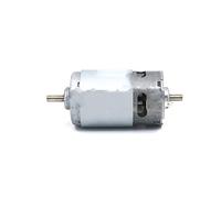 Accessoires de bricolage Modèle DIY Polisseuse Moteur DIY Table Scie Moteur Scooter Moteur Perceuse Électrique Moteur Haute Vitesse 36V Double Roulement 12-24V 997 DC Moteur Partie Moteurs dédiés (Si