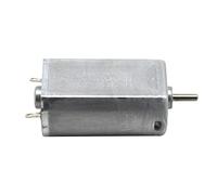 Accessoires de bricolage Modèle Puissance 3V 6V DC 180SH Moteur, Petit Moteur DC, for Expérience Scientifique DIY, 15000-25000RPM, 3.2cm * 2cm * 1.53cm, Smart Hobby Moteurs dédiés