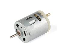 Accessoires de bricolage Modèle Puissance DIY Jouet Moteur Balayeuse Robot Moteur Air Chaud Machine Moteur Aspirateur Moteur Sèche-Cheveux Moteur 36V Haute Vitesse 385 DC Moteur Smart Hobby Moteurs dé