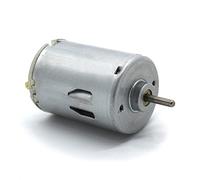 Accessoires de bricolage Modèle Puissance Micro Perceuse À Main Moteur Meuleuse Moteur Outil Électrique Moteur DIY Jouet Moteur Couple Élevé 540 Moteur CC Brossé 12V 1850RPM Moteur Smart Hobby Moteurs