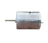Accessoires de bricolage Modèle Puissance RK-370CC-14230 Jouet Moteur Modèle Avion Moteur Curling Peigne Moteur Balayage Robot Moteur 3V-12V Charbon Brosse 370 DC Moteur Smart Hobby Moteurs dédiés