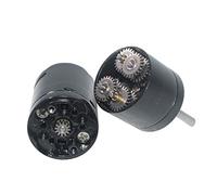 Accessoires de bricolage modele Science 25GA-370 Micro Moteur à courant continu, Petits moteurs électriques, Moteurs 12v, for Smart Car DIY Model Making Handmade Accessories, Pumps Robot (Color : 12v