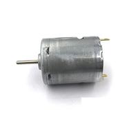 Accessoires de bricolage Modle Science RS-365SV-1870 Moteur Sèche-cheveux Moteur Voiture Modle Moteur DIY Perceuse Électrique Moteur 365 DC Moteur 18V 19400RPM Moteur Pompes Robot
