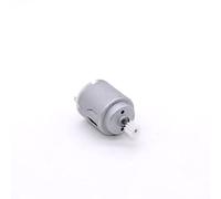 Accessoires de bricolage Moteur à courant continu 3v DC Hobby, 140 jouets de voiture électrique, kit de moteur à courant continu for bateau jouet, passe-temps de moteurs ronds Moteurs dédiés (Size :