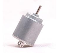 Accessoires de bricolage Moteur à courant continu 3v Dc Petit moteur électrique, 140 Petits moteurs de passe-temps électriques, Mini 140 Petit passe-temps à moteur rond Moteurs dédiés