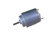 Accessoires de bricolage Moteur à courant continu 4.5v Dc electronic starter, 140 Mini Engine, DIY Toy Car Kit, Motorized Skills Fine electronic starter RE-140RA, Round electronic starter Hobby Moteur