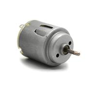 Accessoires de bricolage Moteur à courant continu 6v Dc petit moteur, 140 micromoteur, passe-temps Mini moteur à courant continu motorisé tour sur jouets moteur jouet axe 140 moteur passe-temps Moteur
