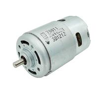 Accessoires de bricolage Moteur à courant continu 70011 RS-775, 12V-24V, 18V, 15000 tr/min, haute vitesse, grand couple, refroidissement, 1 pièce Moteurs dédiés
