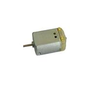 Accessoires de bricolage Moteur à courant continu 9 V à couple de véhicule, micromoteur, mini moteur à courant alternatif 280, moteurs hors-bord électriques, for petits bateaux, moteur à courant conti