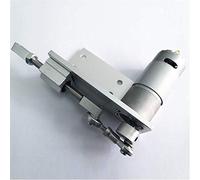 Accessoires de bricolage Moteur à courant continu actionneur linéaire moteur alternatif, course 12/16/20/25mm, conception bricolage DC 12V 10-900 tr/min, pièces de pilote bricolage : 85 tr/min, tensio