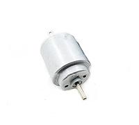 Accessoires de bricolage Moteur à courant continu Jouets Petits moteurs, Moteur à courant continu 6v 5v, Kit de voiture de jouet de bricolage à courant continu brossé 140, Moteur passe-temps, Moteur c