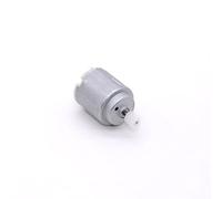 Accessoires de bricolage Moteur à courant continu Mini moteur à courant continu 3v, kit de moteur 140, mini moteur à roue à courant continu Hobby Petits moteurs, passe-temps à moteur rond Moteurs dédi