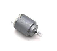 Accessoires de bricolage Moteur à courant continu passe-temps petit moteur 3v à courant continu, modèle de moteur 140 bricolage jouet voiture Kit Mini moteurs moteur brossé 1 paquet avec Turbine Hobby