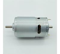 Accessoires de bricolage Moteur à Double arbre RS-775, Double roulement à billes, DC12V 18V 24V, 20000 tr/min, grande vitesse, grand couple 42mm, 1 pièce Moteurs dédiés