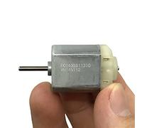 Accessoires de bricolage Moteur d'actionneur de serrure de porte de voiture, arbre DC 12V 2mm, moteur électrique FC140SB11310 muet grand couple