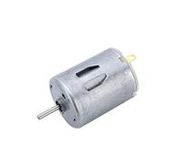Accessoires de bricolage Moteur d'agitateur de café à portes électriques, moteur à courant continu, 280 micro-moteurs, moteur de mini-bateau jouet, remplacement d'essuie-glace de petit moteur brossé à