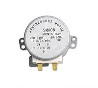 Accessoires de bricolage Moteur d'armoire de climatiseur de mini moteur, moteur de guide de vent, moteur de vent de balayage, outils de moteur MP24AA/ MP24AB /MP24AF /MP28EA /MP35AA /SM008 /SM014 Mote