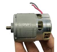Accessoires de bricolage Moteur de perceuse à moteur for outils de jardin, DC12V ~ 18V 20400RPM, RZ-735VA-9517 Moteur haute vitesse Mini précision