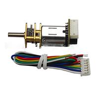 Accessoires de bricolage Moteur de réduction de vitesse du moteur N20, DC 3V 6V Encodeur Motoréducteur for DIY RC Robot Muet Grand Couple: 6V 530rpm)(6V 310rpm)