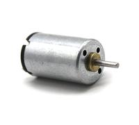 Accessoires de bricolage Moteur DIY 1220 Moteur, 1.5-3V DC Moteur, Cylindrique Micro Moteur, for Jouet Voiture DIY Électronique Petits Accessoires, Pompes Moteur