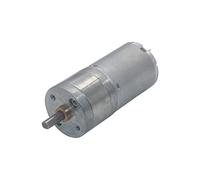 Accessoires de bricolage Moteur DIY 25GA 370 Motoréducteur, Moteur 12v Dc, Moteur à engrenages 3V-12V DC, Modèle DIY Fabrication de pièces Jouets Accessoires faits à la main, Moteur de pompes (Color
