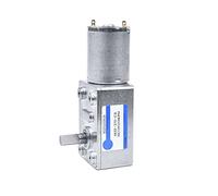 Accessoires de bricolage Moteur DIY 4632-370 Micro moteur à courant continu, moteur à couple élevé, petits moteurs à basse vitesse, moteur à courant continu 6 V 12 V 24 V, for modèle d'avion, moteur d