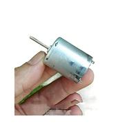 Accessoires de bricolage Moteur DIY Curling Peigne Moteur DIY Jouet Moteur Balayage Robot Moteur Humidificateur Moteur Long Arbre 370 DC Moteur 6 V Haute Vitesse Moteur Pompes Moteur