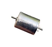 Accessoires de bricolage Moteur DIY RK370-081150 Moteur Modèle Avion Moteur DIY Moteur Copieur Moteur Distributeur Automatique Moteur DC 24V Double Arbre 370 DC Moteur Pompes Moteur Moteurs dédiés