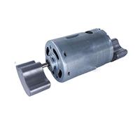 Accessoires de bricolage Moteur d'outils électriques Moteur d'aspirateurs Moteur de perceuse à main Moteur de vibration à double tête 545 DC Moteur de vibration 24V 4000RPM Moteur d'outils électriques