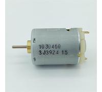 Accessoires de bricolage Moteur électrique 1030460 RS-385, 12V, 18V, 24V, 21800 tr/min, haute vitesse, balais de carbone, Mini moteur électrique de 28mm, 1 pièce Moteurs dédiés