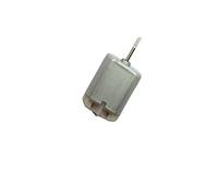 Accessoires de bricolage Moteur électrique 12 V CC 12 V, 280 Hobby Petit moteur hors-bord alternatif, Moteurs de bateau, RK-280SH-12 V Arbre de sortie 20 mm Remplacement d'essuie-glace Moteurs dédiés