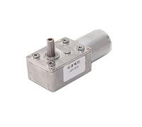 Accessoires de bricolage Moteur JGY-370 Moteur 12 V 18 tr/min, moteur réducteur à basse vitesse CC, moteur autobloquant miniature 12 V 8 tr/min 6 V 90 tr/min muet grand couple : 6 V 90 tr/min, tension