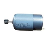 Accessoires de bricolage Moteur jouet voiture moto moteur, RS380/390/550 voiture électrique for enfants, moteur 6V 12V, moteur boîte de vitesses accessoires muet grand couple : 550 6V20000RPM)(550 12V
