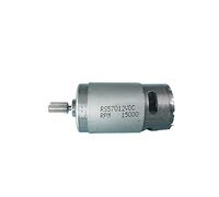 Accessoires de bricolage Moteur jouet voiture moto moteur, RS380/390/550 voiture électrique for enfants, moteur 6V 12V, moteur boîte de vitesses accessoires muet grand couple : 550 6V20000RPM)(570 12V