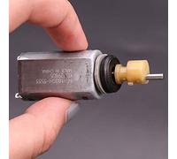 Accessoires de bricolage Moteur Mini 180 Jouet Moteur, DC 2.4V 3V 3.7V 21800RPM, FF-180SH-3533 Brosse en Métal Précieux Haute Vitesse Rasoir Électrique Moteur Muet Grand Couple